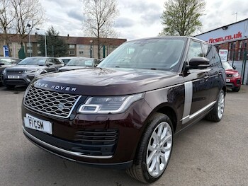 Used Land Rover Range Rover 2019 for sale - 77571948: Photo