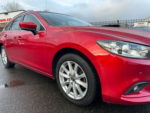 Used Mazda Mazda6 2017 for sale - 69540262: Photo 10