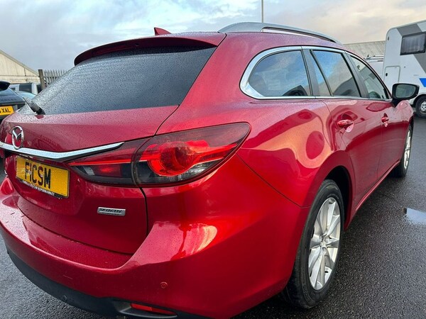 Used Mazda Mazda6 2017 for sale - 69540262: Photo 11