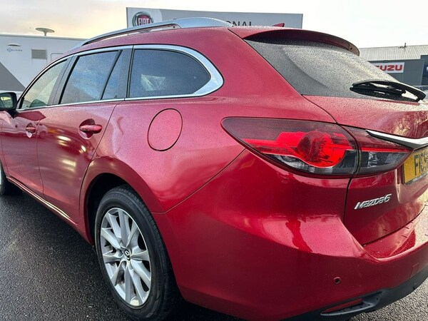 Used Mazda Mazda6 2017 for sale - 69540262: Photo 12