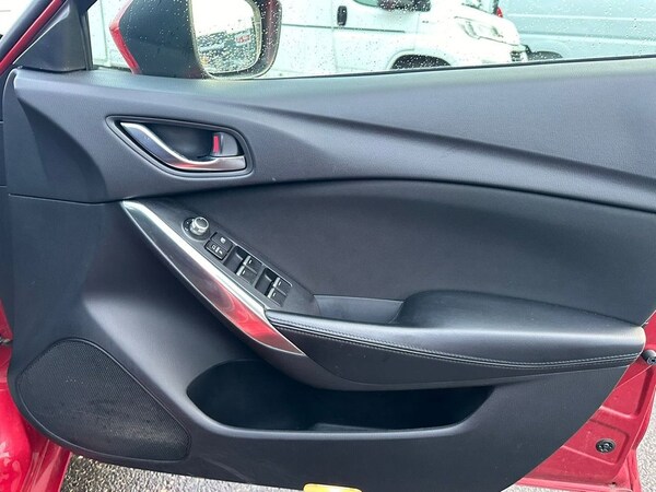 Used Mazda Mazda6 2017 for sale - 69540262: Photo 13