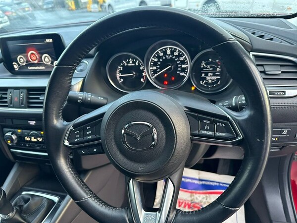 Used Mazda Mazda6 2017 for sale - 69540262: Photo 17