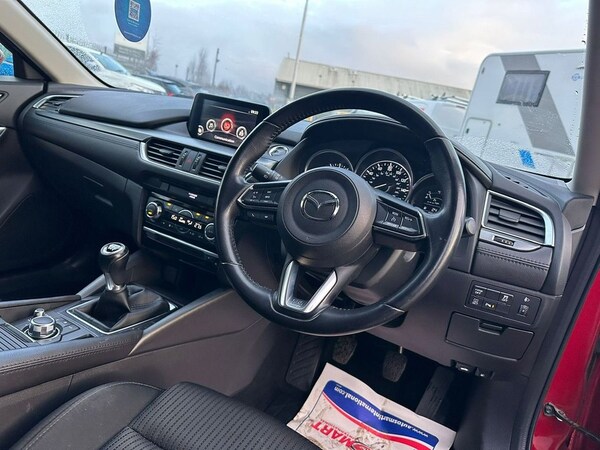 Used Mazda Mazda6 2017 for sale - 69540262: Photo 18