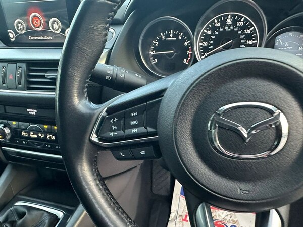 Used Mazda Mazda6 2017 for sale - 69540262: Photo 19