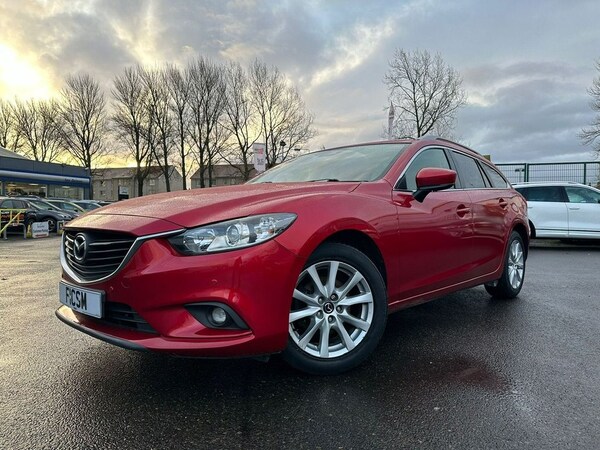 Used Mazda Mazda6 2017 for sale - 69540262: Photo 1