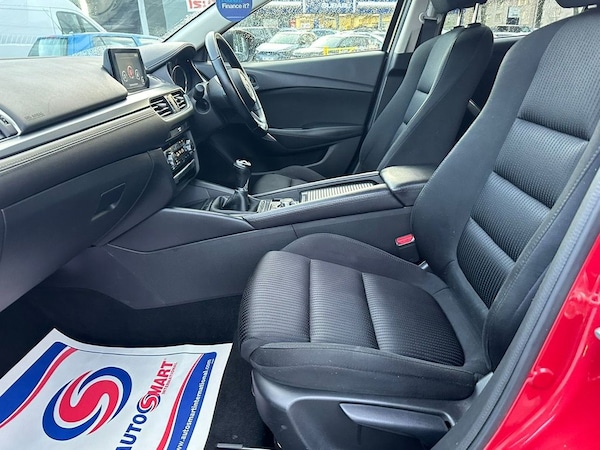 Used Mazda Mazda6 2017 for sale - 69540262: Photo 31