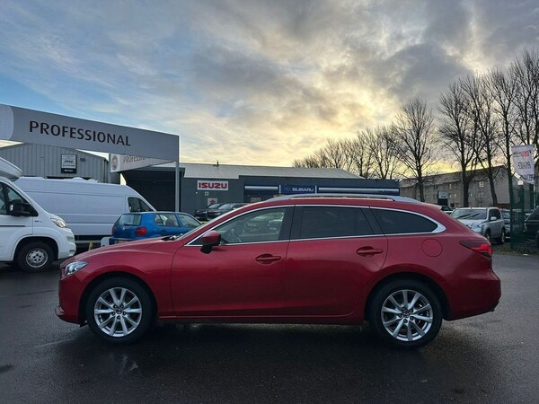 Used Mazda Mazda6 2017 for sale - 69540262: Photo 3