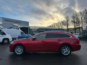 Used Mazda Mazda6 2017 for sale - 69540262: Photo