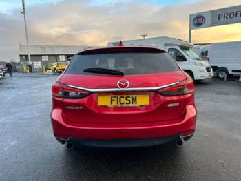 Used Mazda Mazda6 2017 for sale - 69540262: Photo