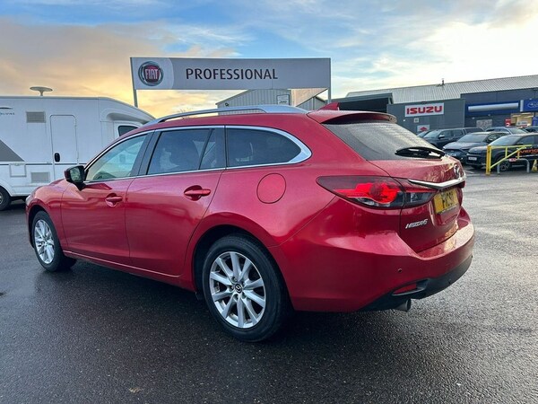 Used Mazda Mazda6 2017 for sale - 69540262: Photo 6