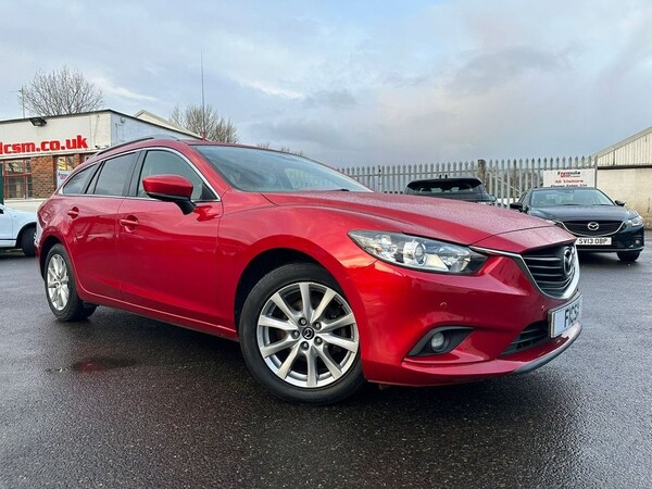 Used Mazda Mazda6 2017 for sale - 69540262: Photo 7