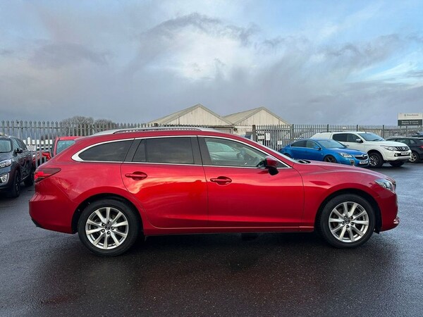 Used Mazda Mazda6 2017 for sale - 69540262: Photo 8