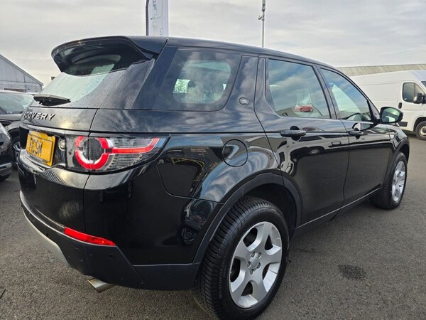 Used Land Rover Discovery Sport 2018 for sale - 71782014: Photo 10