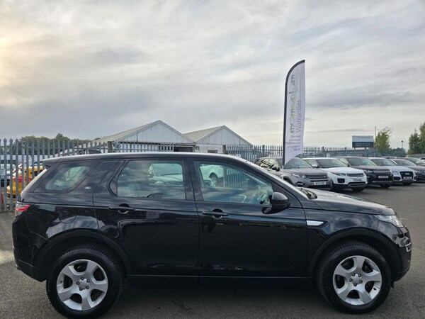 Used Land Rover Discovery Sport 2018 for sale - 71782014: Photo 11