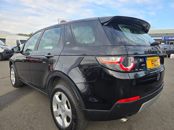 Used Land Rover Discovery Sport 2018 for sale - 71782014: Photo 12