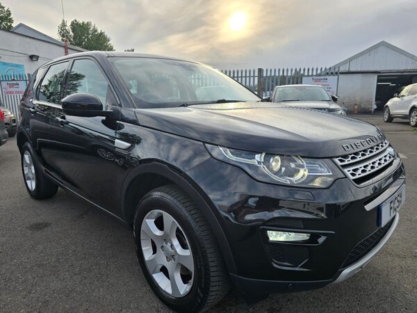 Used Land Rover Discovery Sport 2018 for sale - 71782014: Photo 13