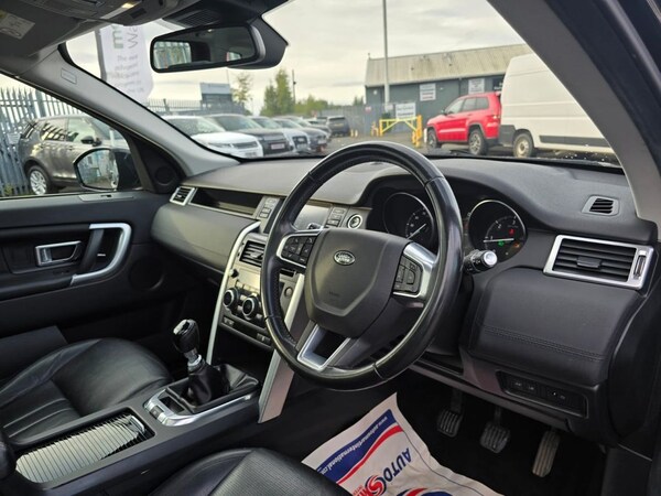 Used Land Rover Discovery Sport 2018 for sale - 71782014: Photo 16