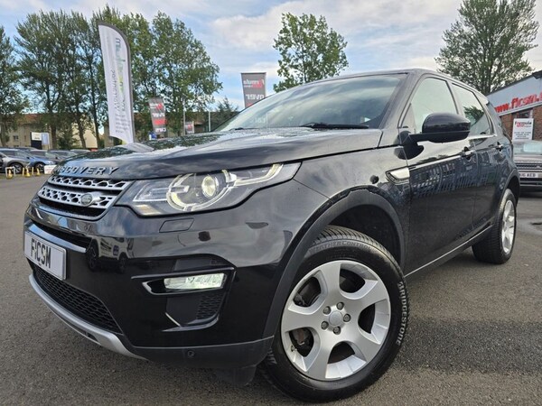 Used Land Rover Discovery Sport 2018 for sale - 71782014: Photo 1