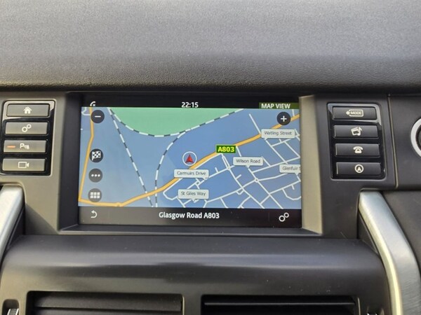 Used Land Rover Discovery Sport 2018 for sale - 71782014: Photo 24