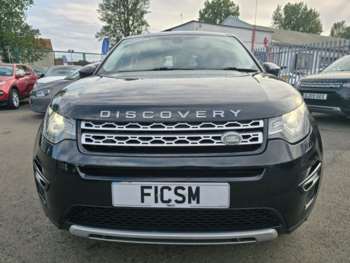 Used Land Rover Discovery Sport 2018 for sale - 71782014: Photo