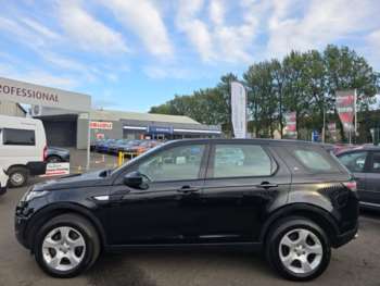 Used Land Rover Discovery Sport 2018 for sale - 71782014: Photo