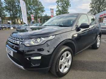 Used Land Rover Discovery Sport 2018 for sale - 71782014: Photo