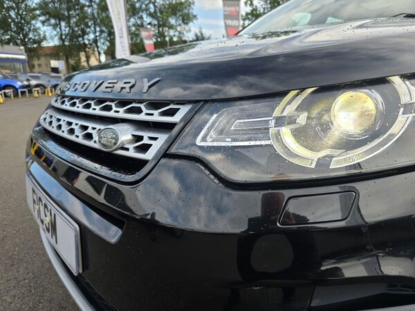 Used Land Rover Discovery Sport 2018 for sale - 71782014: Photo 5