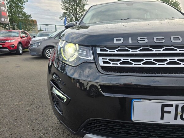 Used Land Rover Discovery Sport 2018 for sale - 71782014: Photo 6