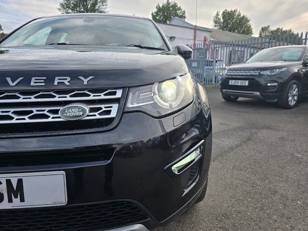 Used Land Rover Discovery Sport 2018 for sale - 71782014: Photo 7