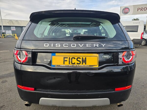 Used Land Rover Discovery Sport 2018 for sale - 71782014: Photo 9