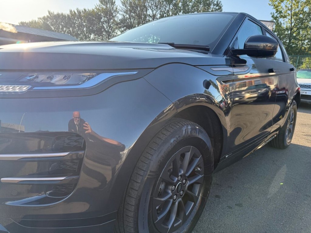 Used Land Rover Range Rover Evoque 2019 for sale - 76029231: Photo 11