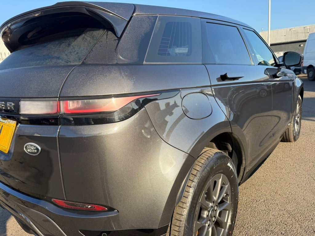 Used Land Rover Range Rover Evoque 2019 for sale - 76029231: Photo 12