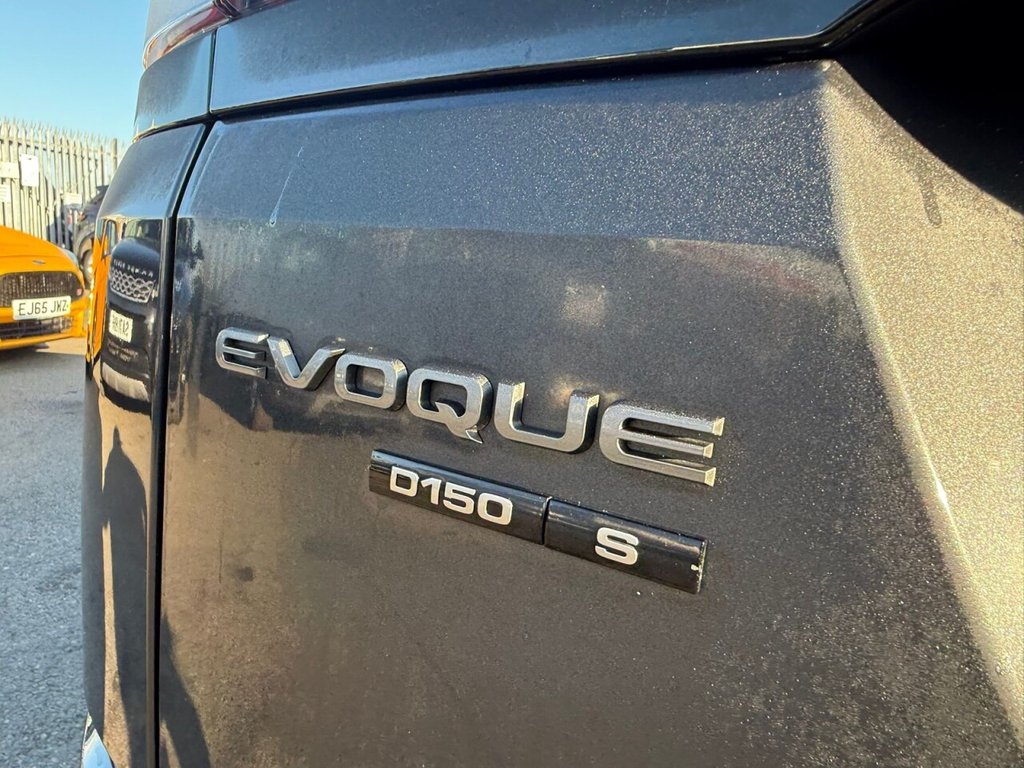 Used Land Rover Range Rover Evoque 2019 for sale - 76029231: Photo 16