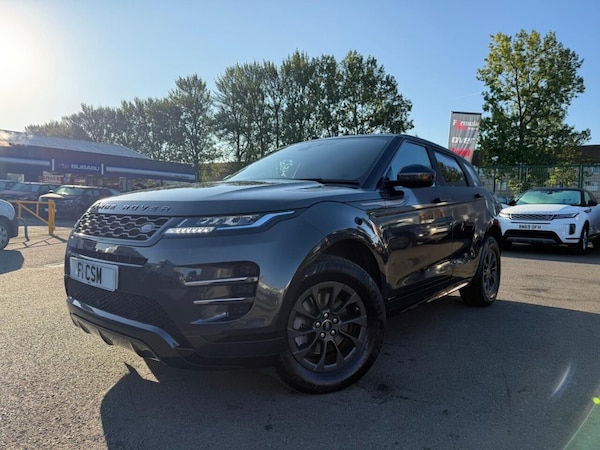 Used Land Rover Range Rover Evoque 2019 for sale - 76029231: Photo 1