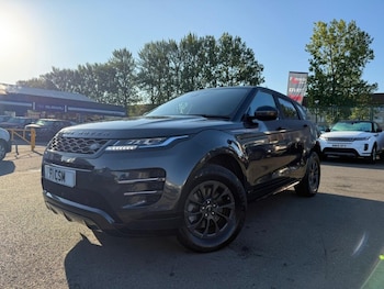 Land Rover - Range Rover Evoque