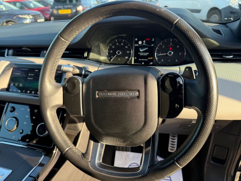 Used Land Rover Range Rover Evoque 2019 for sale - 76029231: Photo 25