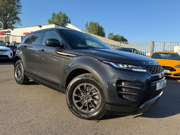 Used Land Rover Range Rover Evoque 2019 for sale - 76029231: Photo 2