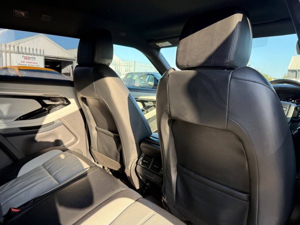 Used Land Rover Range Rover Evoque 2019 for sale - 76029231: Photo 34