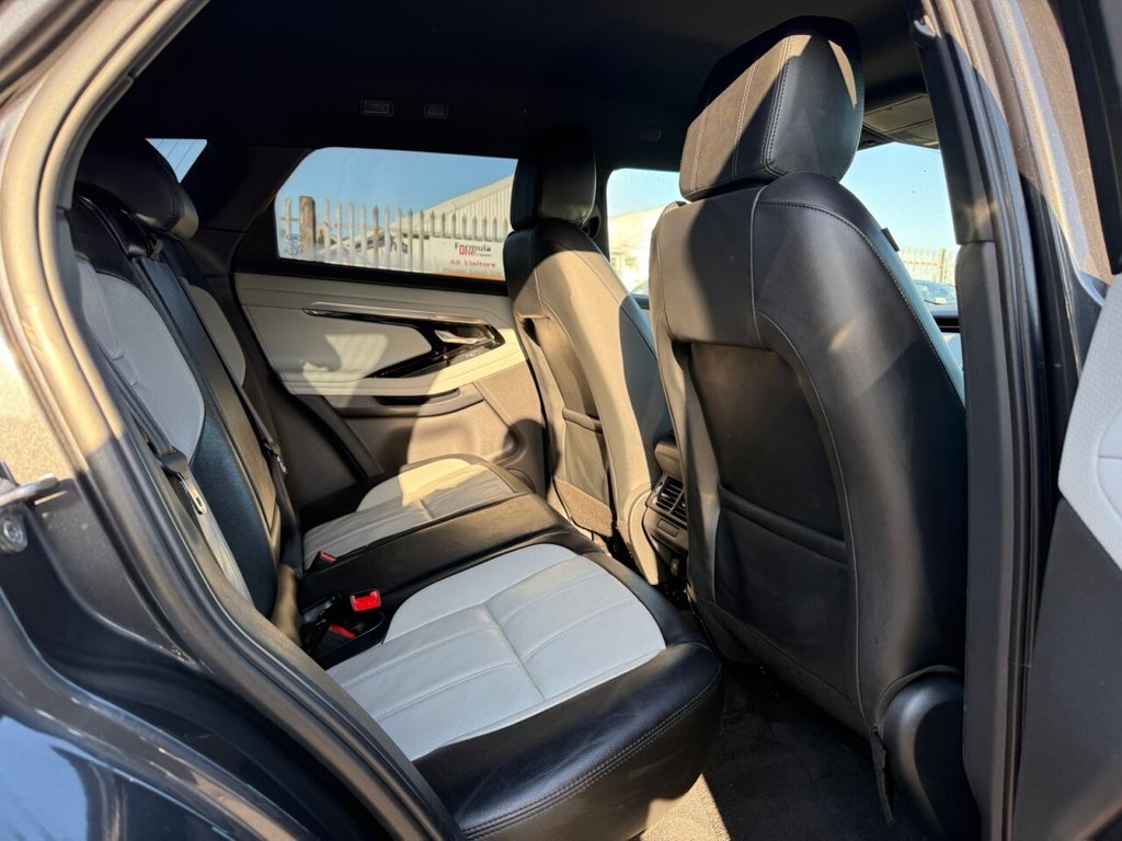 Used Land Rover Range Rover Evoque 2019 for sale - 76029231: Photo 36