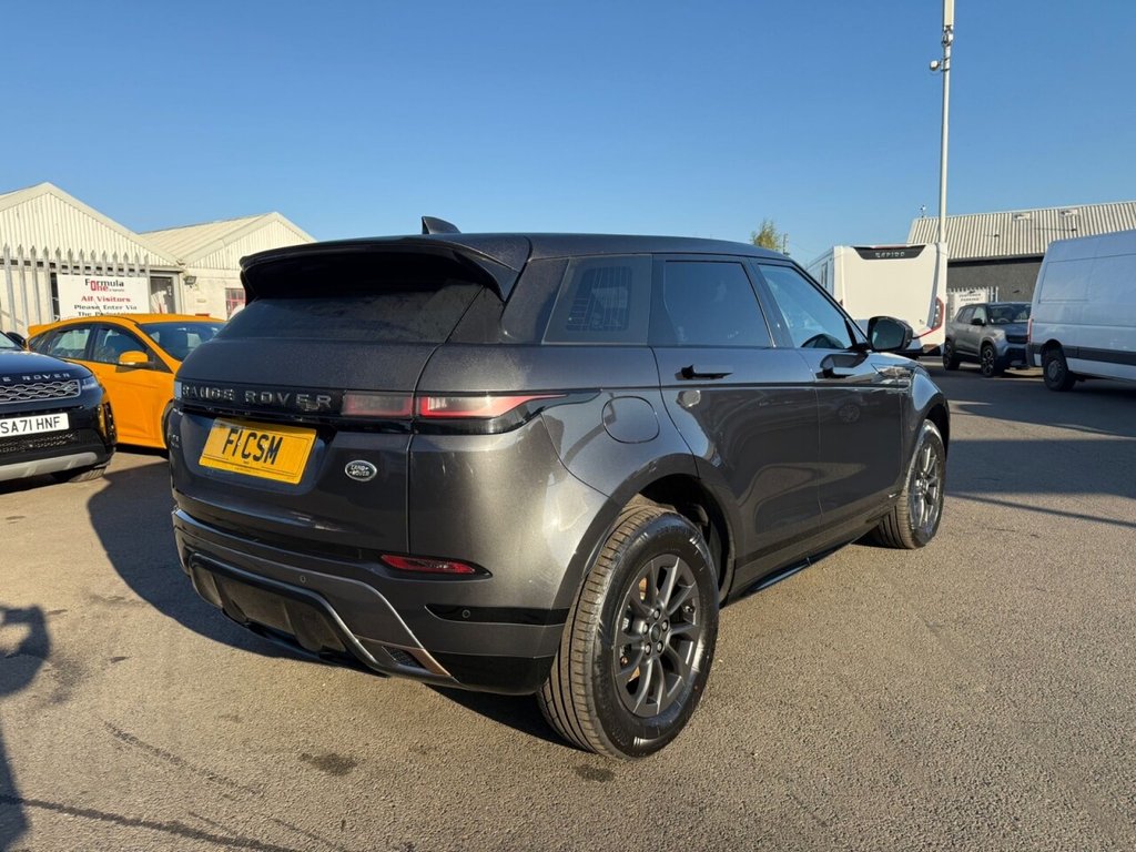 Used Land Rover Range Rover Evoque 2019 for sale - 76029231: Photo 4