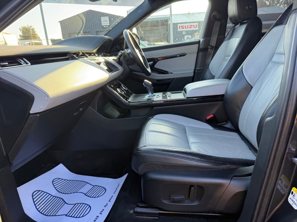 Used Land Rover Range Rover Evoque 2019 for sale - 76029231: Photo 40