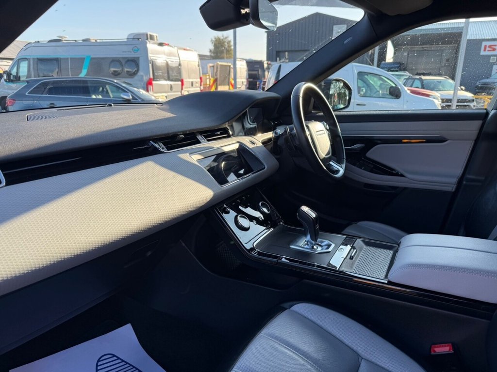 Used Land Rover Range Rover Evoque 2019 for sale - 76029231: Photo 43