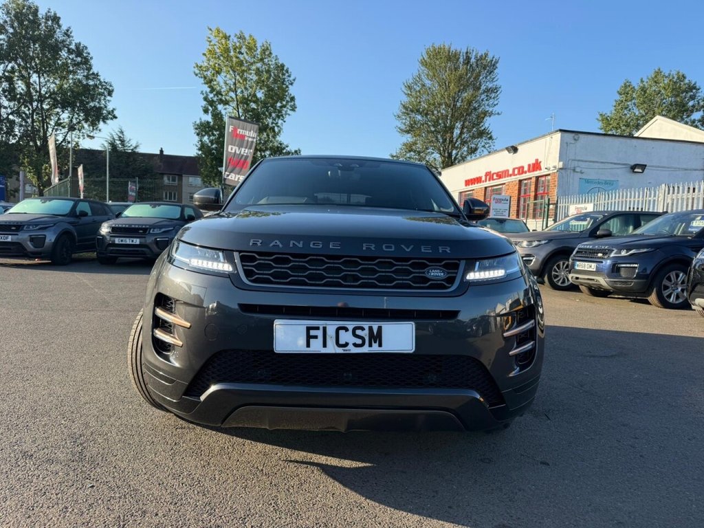 Used Land Rover Range Rover Evoque 2019 for sale - 76029231: Photo 7
