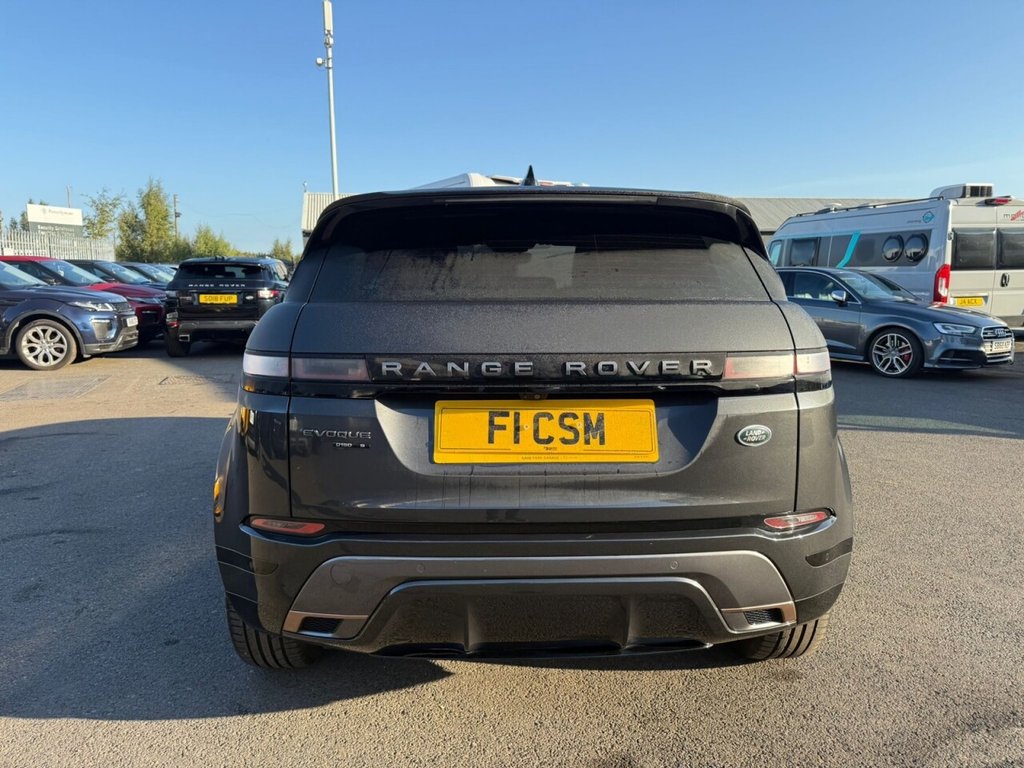 Used Land Rover Range Rover Evoque 2019 for sale - 76029231: Photo 8