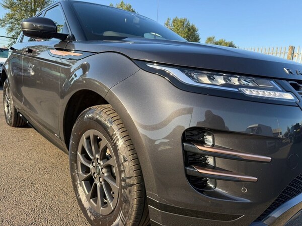 Used Land Rover Range Rover Evoque 2019 for sale - 76029231: Photo 9