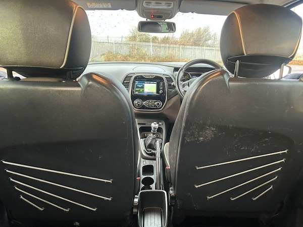 Used Renault Captur 2016 for sale - 72084236: Photo 12
