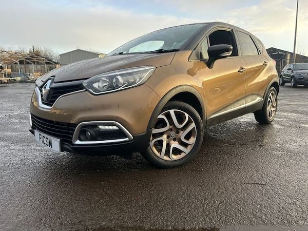Used Renault Captur 2016 for sale - 72084236: Photo 1