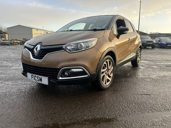 Used Renault Captur 2016 for sale - 72084236: Photo 3