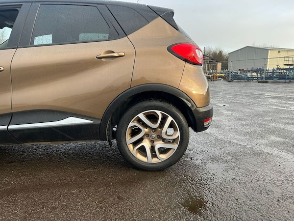 Used Renault Captur 2016 for sale - 72084236: Photo 7