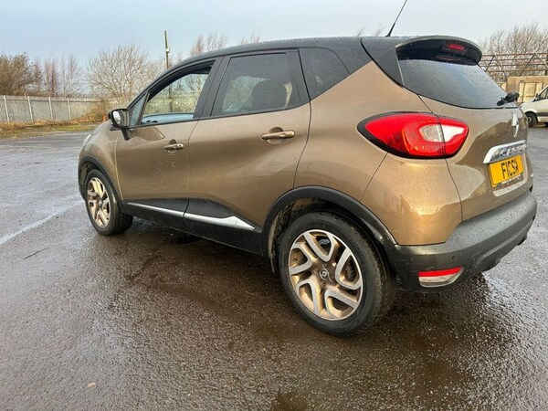 Used Renault Captur 2016 for sale - 72084236: Photo 8